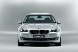 2011款华晨宝马535Li