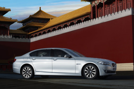 2011款华晨宝马535Li