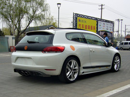 2009大众尚酷