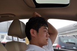 2010款现代瑞纳1.6L