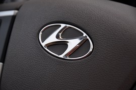 2010款现代瑞纳1.6L