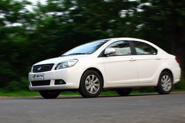 2010款长城腾翼C30