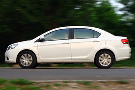 2010款长城腾翼C30