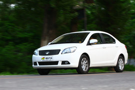 2010款长城腾翼C30