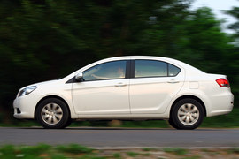 2010款长城腾翼C30