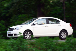 2010款长城腾翼C30