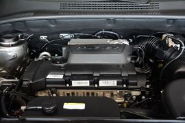 2013款起亚狮跑2.0L