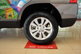 2013款起亚狮跑2.0L