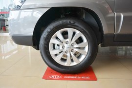 2013款起亚狮跑2.0L