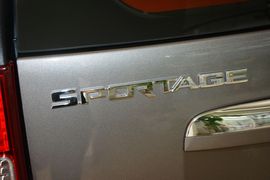 2013款起亚狮跑2.0L