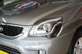 2013款起亚狮跑2.0L