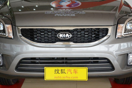2013款起亚狮跑2.0L