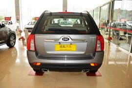 2013款起亚狮跑2.0L