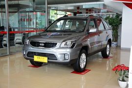 2013款起亚狮跑2.0L