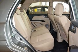 2013款起亚狮跑2.0L