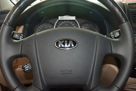 2013款起亚狮跑2.0L