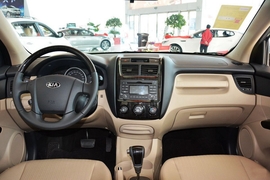 2013款起亚狮跑2.0L