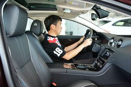 2015款捷豹XJL