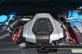 2016款奥迪S5掀背