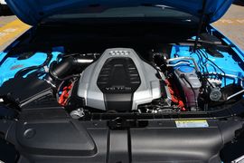 2016款奥迪S5掀背