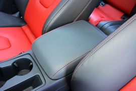 2016款奥迪S5掀背