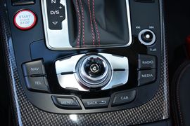 2016款奥迪S5掀背