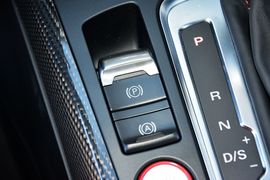 2016款奥迪S5掀背