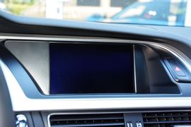 2016款奥迪S5掀背