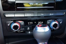 2016款奥迪S5掀背