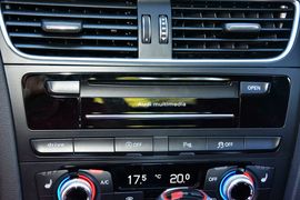 2016款奥迪S5掀背