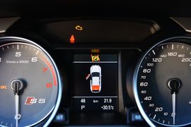 2016款奥迪S5掀背