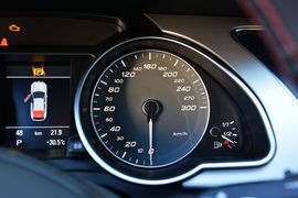 2016款奥迪S5掀背