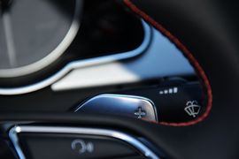 2016款奥迪S5掀背