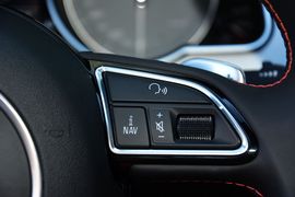 2016款奥迪S5掀背