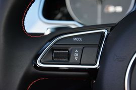 2016款奥迪S5掀背