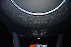 2016款奥迪S5掀背