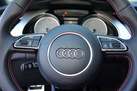 2016款奥迪S5掀背