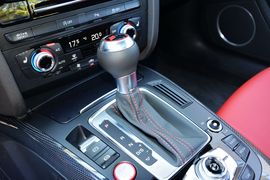 2016款奥迪S5掀背