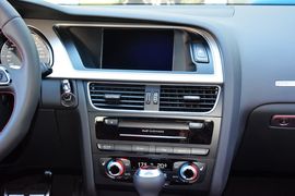 2016款奥迪S5掀背