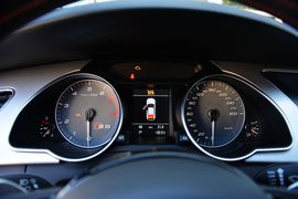 2016款奥迪S5掀背