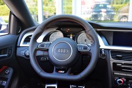 2016款奥迪S5掀背