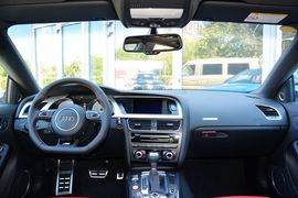 2016款奥迪S5掀背