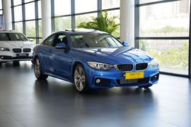 2016款宝马420i