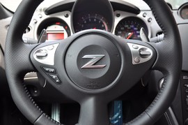2009款日产370Z