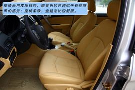 2011款奇瑞A3三厢深度试驾