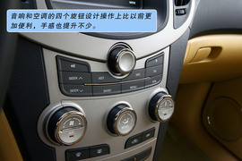 2011款奇瑞A3三厢深度试驾