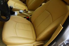 2011款奇瑞A3三厢深度试驾