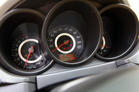 2011款奇瑞A3三厢深度试驾