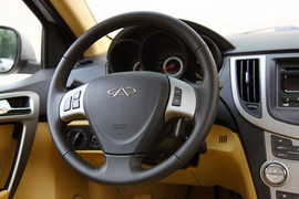 2011款奇瑞A3三厢深度试驾