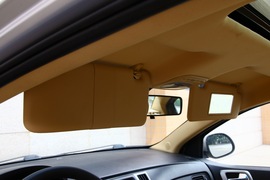 2011款奇瑞A3三厢深度试驾